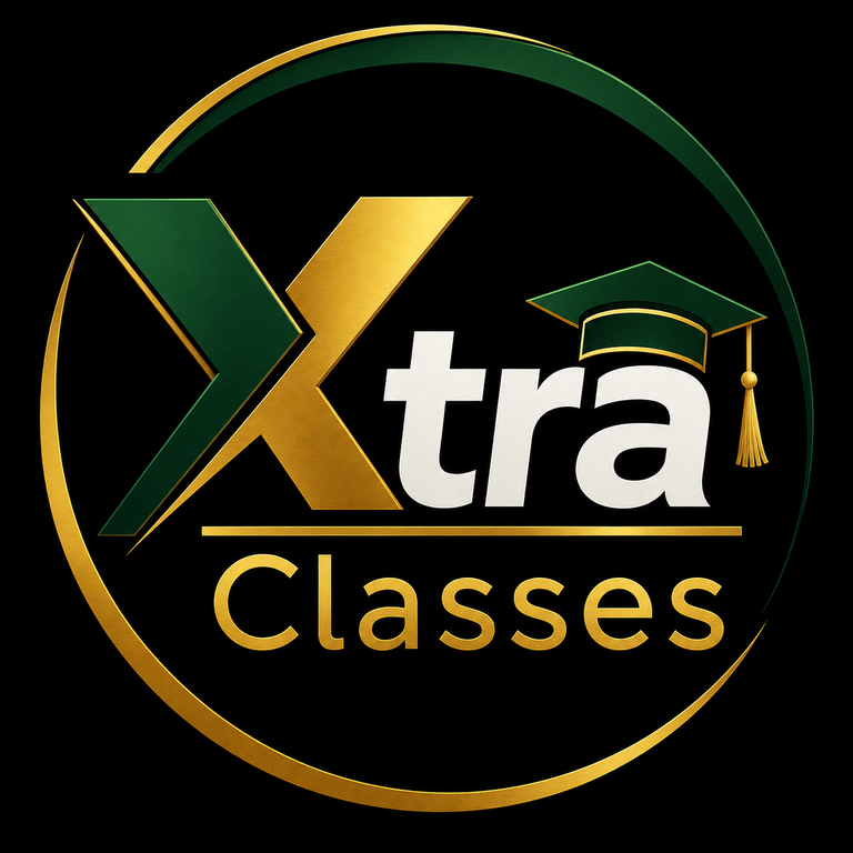 Xtra Classes logo