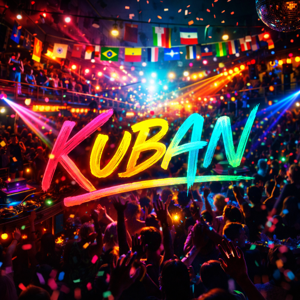 Kuban Riddim 110bpm D