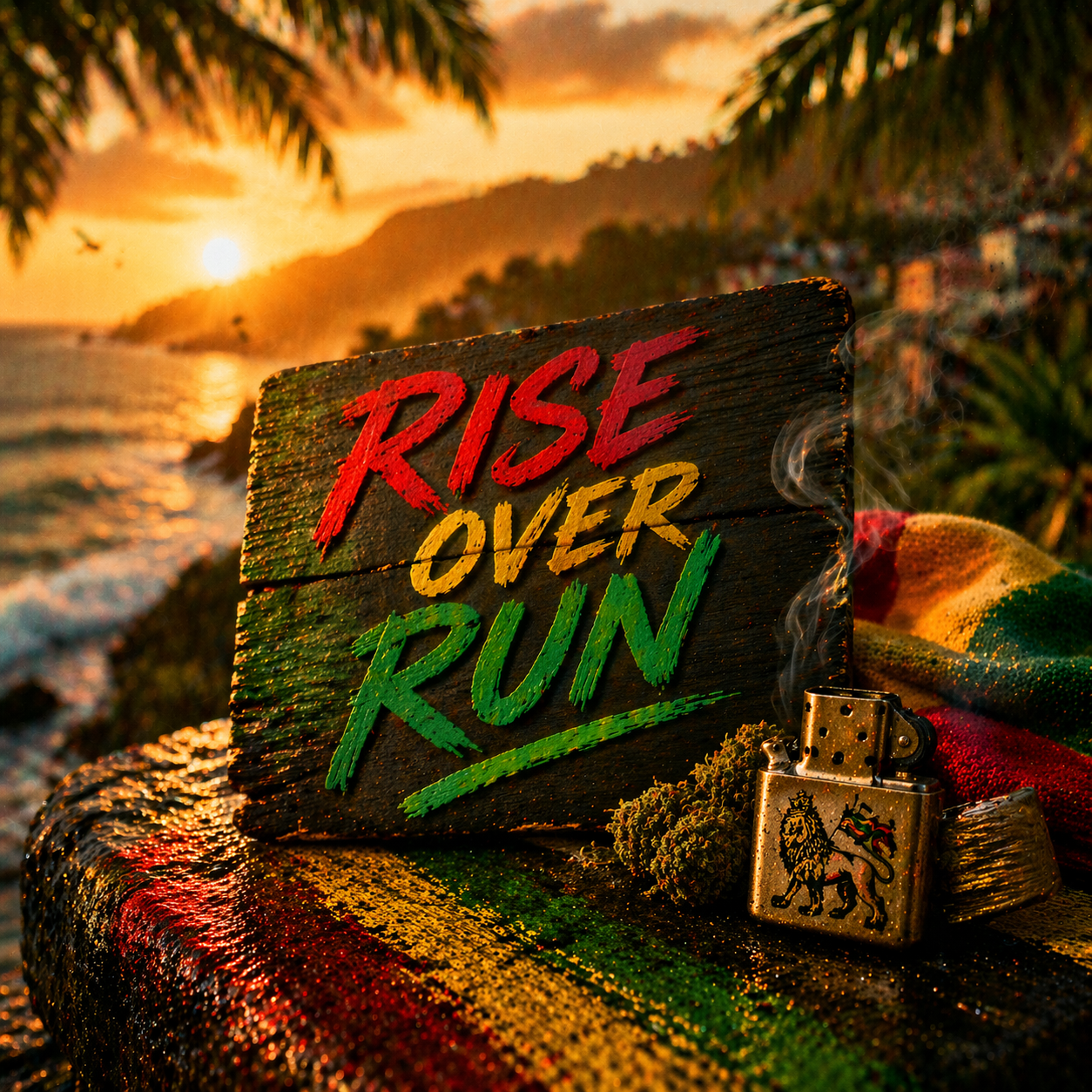 Rise Over Run 88 bpm Bbm