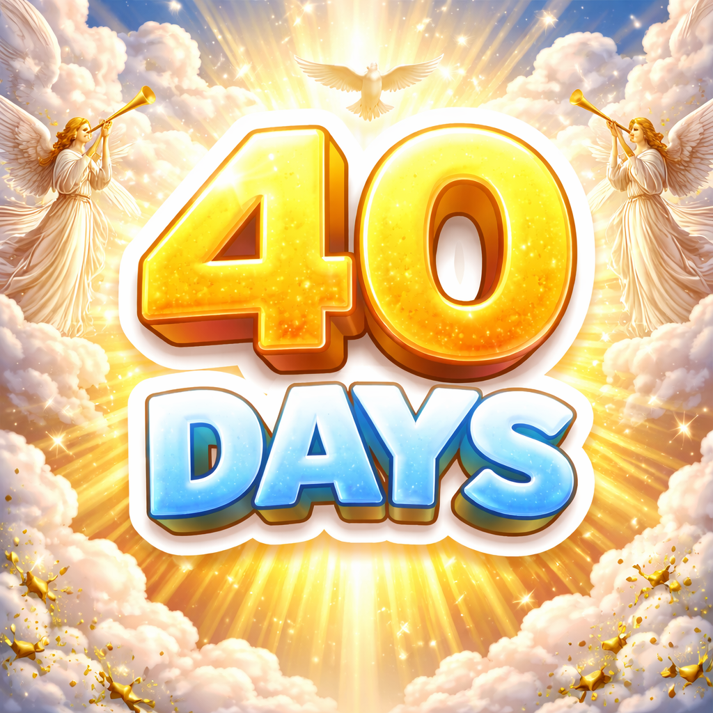 The Journey From Ash Wednesday To Easter - Part 2