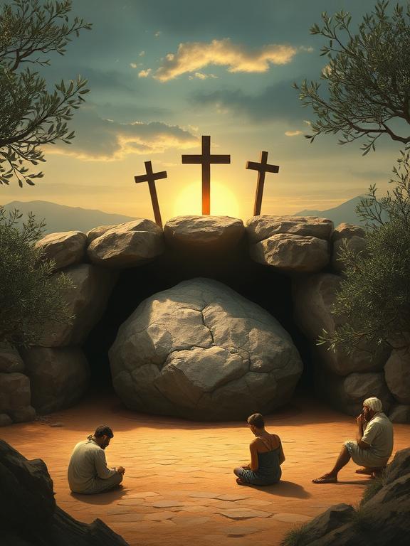 The Journey From Ash Wednesday To Easter - Part 4