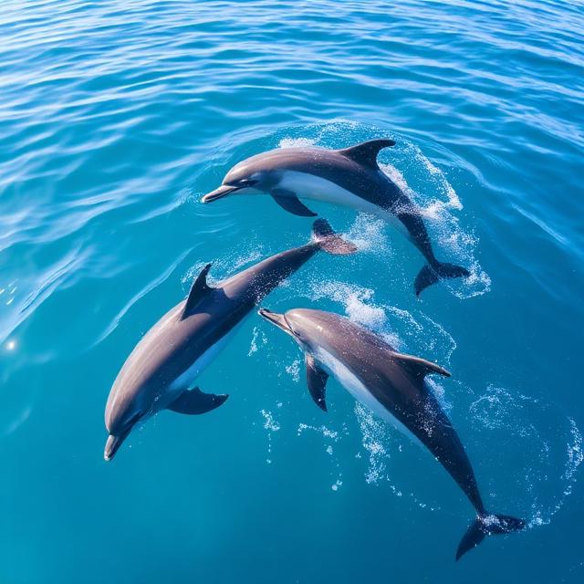 Dolphins