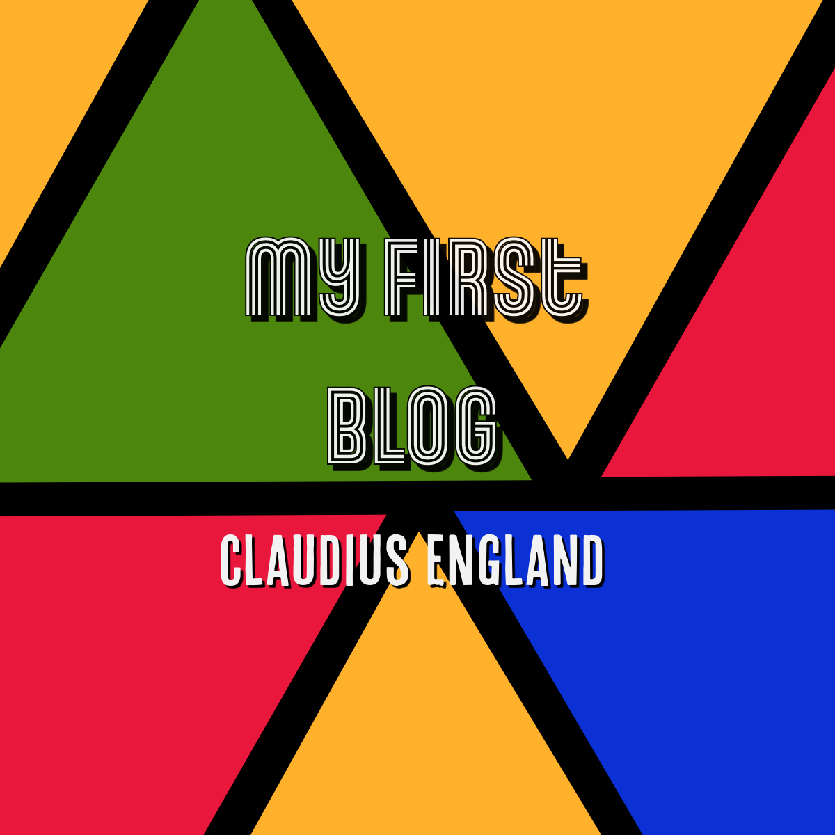 Welcome to Claudius England